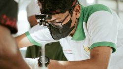 Gandeng Lazismu dan MDMC, MPKU Kapuas Gelar Khitanan Massal dan Pengobatan Gratis