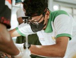 Gandeng Lazismu dan MDMC, MPKU Kapuas Gelar Khitanan Massal dan Pengobatan Gratis