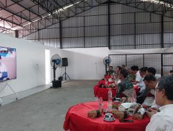 Launching Koperasi Merah Putih Nasional, Balangan Siapkan Langkah Perkuat UMKM dan Pertanian