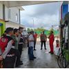 Polres Batola Rutin Cek Stok BBM di Sejumlah SPBU, Pastikan Masyarakat Terlayani