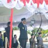 HUT ke-77 Gubernur Tentara ALRI Divisi IV, Wabup Balangan Ajak Warisi Semangat Pejuang