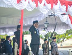 HUT ke-77 Gubernur Tentara ALRI Divisi IV, Wabup Balangan Ajak Warisi Semangat Pejuang