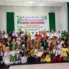 Sambut Hari Jadi Kabupaten Kotabaru ke-76, Dispersip Kotabaru Gelar Lomba Bercerita