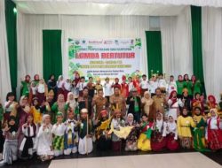 Sambut Hari Jadi Kabupaten Kotabaru ke-76, Dispersip Kotabaru Gelar Lomba Bercerita