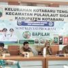DLH Kotabaru Siapkan Aturan Tegas Menuju Kotabaru Bebas Sampah 2027