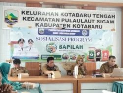 DLH Kotabaru Siapkan Aturan Tegas Menuju Kotabaru Bebas Sampah 2027