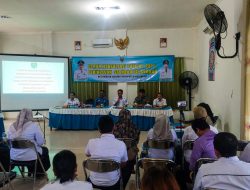 Kecamatan Halong Dorong Peningkatan Pelayanan melalui Forum Konsultasi Publik