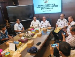 Bantah Semua Isu Tak Benar, Pemkab Batola Pastikan Operasional PDAM Tetap Normal