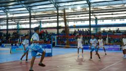 Masuki Babak Delapan Besar, Tim Sepak Takraw Balangan Optimistis Raih Prestasi