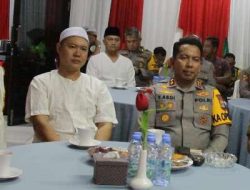 Saiful Arif Ikuti Rakor Pengamanan Idul Fitri bersama Kapolri Lewat Zoom Meeting