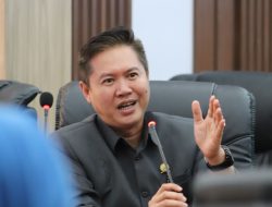 DPRD Balangan Dorong Masyarakat Tingkatkan Produktivitas Pascalebaran