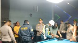 Razia Sejumlah Hotel dan Tempat Hiburan, Polres Kotabaru Amankan Empat Remaja Diduga Positif Narkoba