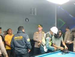 Razia Sejumlah Hotel dan Tempat Hiburan, Polres Kotabaru Amankan Empat Remaja Diduga Positif Narkoba