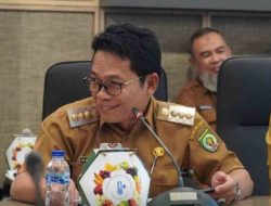 Bupati Abdul Hadi Berikan Jaminan Pendidikan Sampai ke Perguruan Tinggi bagi Anak Yatim Kurang Mampu