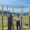 PT Indocement Tunggal Prakarsa Tarjun Dukung Askab PSSI Kotabaru pada Pelaksanaan Piala Presiden