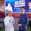 Buka Kans Kerjasama dengan Pemerintah Australia, Gubernur H Muhidin Terima Kunjungan Kepala Konjen Australia Todd Dias