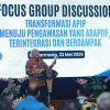 Gubernur Kalsel H Muhidin Minta APIP Datangi SKPD Lakukan Pengawasan