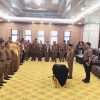 Bupati H Muhammad Rusli Lantik Sejumlah Pejabat di Lingkungan Pemkab Kotabaru