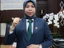 Ketua DPRD Balangan Apresiasi Raihan Paritrana Award 2026