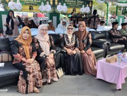 Ketua DPRD Balangan Lepas 214 Jemaah Haji, Catat Rekor Terbanyak Sepanjang Sejarah