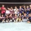 Tim Voli Putra dan Putri Guthrie Family Raih Runner Up di Turnamen Voli Antar Desa