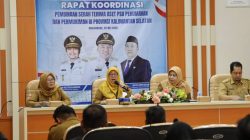 Gelar Rakor, Disperkim Kalsel Dorong Percepatan Serah Terima Aset PSU Perumahan