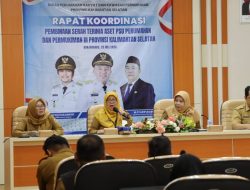 Gelar Rakor, Disperkim Kalsel Dorong Percepatan Serah Terima Aset PSU Perumahan