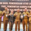 Hj Suwanti : Penyerahan LHP Atas Laporan Keuangan Pemerintah Daerah Tahun 2025 Memiliki Makna Penting