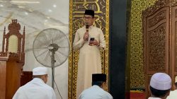 Wabup Balangan Ajak Warga Perkuat Semangat Berbagi di Hari Raya Idul Adha