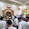 Usai Shalat Idul Adha, Polres Batola Lakukan Pemotongan Tujuh Ekor Hewan Kurban