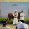 Sampaikan Pesan Semangat Berbagi, Kepedulian Sosial dan Gotong Royong. ‎Gubernur H. Muhidin Didampingi Wagub Hasnuryadi Serahkan Sapi Kurban Presiden Prabowo Subianto