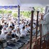 Gubernur H Muhidin dan Wagub Hasnuryadi Sholat Idul Adha 1447 Hijriah bersama Masyarakat di Masjid Raya Sabilal Muhtadin Banjarmasin