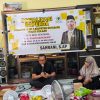 Sahrani Sosialisasi Raperda Tentang Ketenagakerjaan