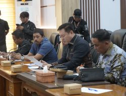 DPRD Balangan Gelar RDPU Atasi Kelangkaan Solar Subsidi, Berlakukan Barcode 60 Liter Per Truk