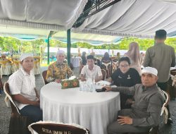 Supianor Hadiri Open House Idul Adha di Kediaman Bupati Balangan, Perkuat Sinergi Legislatif-Eksekutif