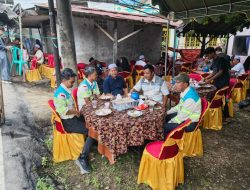 Gelar Open House Idul Adha di Lampihong, Saiful Arif: Momen Perkuat Persaudaraan dan Kepedulian Sosial