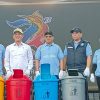 Bupati Kotabaru Sambut Hangat Kehadiran Wamenko Pangan di Rangakaian HUT ke-76 Kotabaru