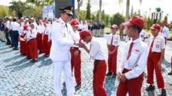 Peringatan Otonomi Daerah ke-30 dan Hardiknas 2026, Bupati Andi Rudi Latif Tekankan Sinergi dan Peningkatan SDM