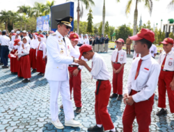 Peringatan Otonomi Daerah ke-30 dan Hardiknas 2026, Bupati Andi Rudi Latif Tekankan Sinergi dan Peningkatan SDM