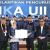 Pemkab Tanbu Dukung Penguatan SDM dan Investasi pada Pelantikan Pengurus IKA UII Kalsel