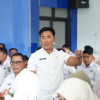 Tingkatkan Layanan Informasi dan Pengaduan Publik, Diskominfo SP Tanbu Gelar Monev PPID dan SP4N-LAPOR!