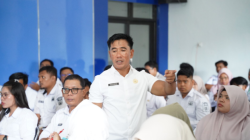 Tingkatkan Layanan Informasi dan Pengaduan Publik, Diskominfo SP Tanbu Gelar Monev PPID dan SP4N-LAPOR!