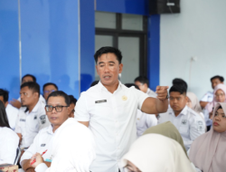 Tingkatkan Layanan Informasi dan Pengaduan Publik, Diskominfo SP Tanbu Gelar Monev PPID dan SP4N-LAPOR!