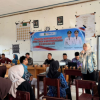 Sosialisasi Bela Negara dan Bhinneka Tunggal Ika, Generasi Muda Tanah Bumbu Dibekali Nilai Pancasila dan Nasionalisme di Era Digitalisasi