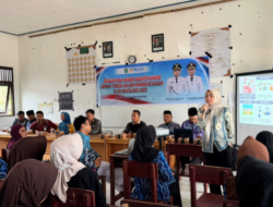Sosialisasi Bela Negara dan Bhinneka Tunggal Ika, Generasi Muda Tanah Bumbu Dibekali Nilai Pancasila dan Nasionalisme di Era Digitalisasi