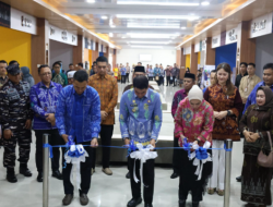 Resmikan Mal Pelayanan Publik, Bupati Andi Rudi Latif : Layanan Cepat, Mudah, dan Terpadu untuk Masyarakat