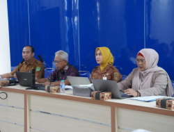 Siapkan Roadmap Masa Depan, Pemkab Tanbu Gelar Ekspose PJPK 2025-2029