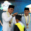Wisuda 1.200 Santri TKA-TPA, Bupati Andi Rudi Latif Tegaskan Pentingnya Generasi Qur’ani