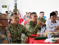 Pemkab Tanbu Ikuti Peresmian 1.061 Koperasi Merah Putih Secara Virtual oleh Presiden Prabowo Subianto