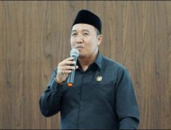 Hafiz Anshari Dukung Penuh Pembangunan Balangan Park di Desa Mantimin